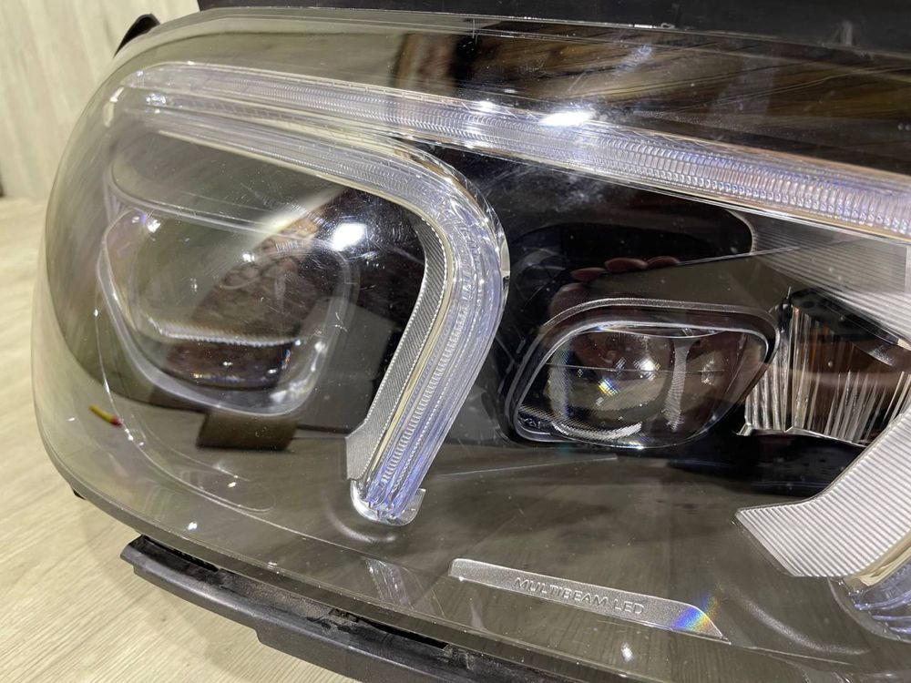 Фара передняя правая Mercedes GLE W167 [ 2018 2019 2020 2021 2022 г