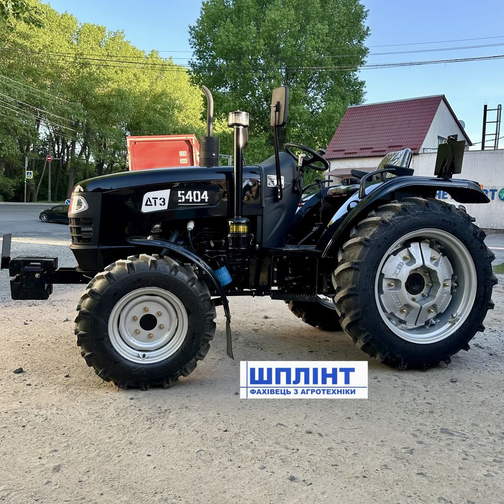 мінітрактор ДТЗ 5404 40кс новий 3 роки гарантія трактор ловол foton