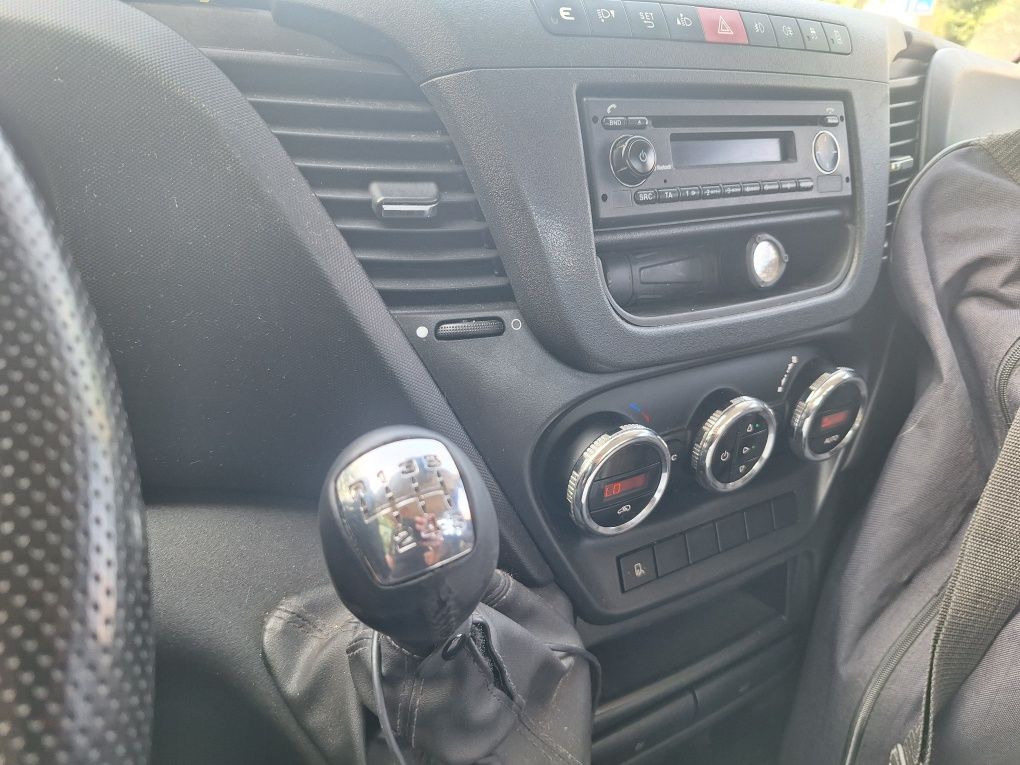 Autolaweta Iveco Daily 3.0 170KM