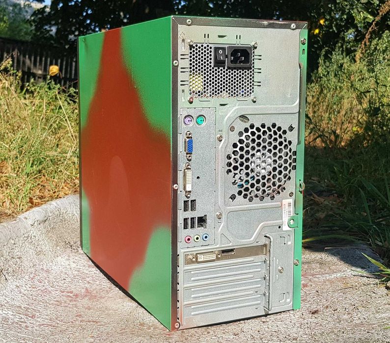 Компьютер Fujitsu ESPRIMO P410 Core i5 3.1Ghz, 8GB RAM, 120SSD, Win 10