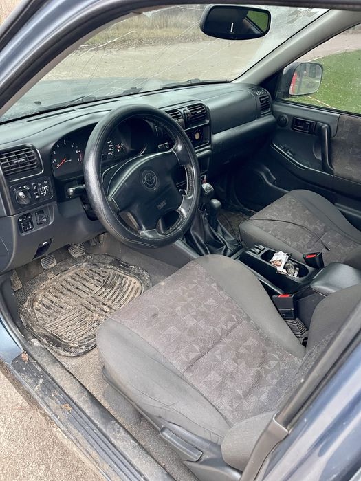 Продам Opel Frontera 4х4 Газ 4 гарний стан