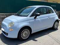Fiat 500 POP 1.2, 2008, 109.500km