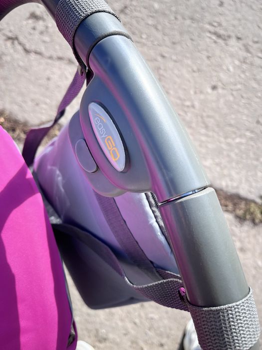 Візочок прогулянковий в хорошому стані