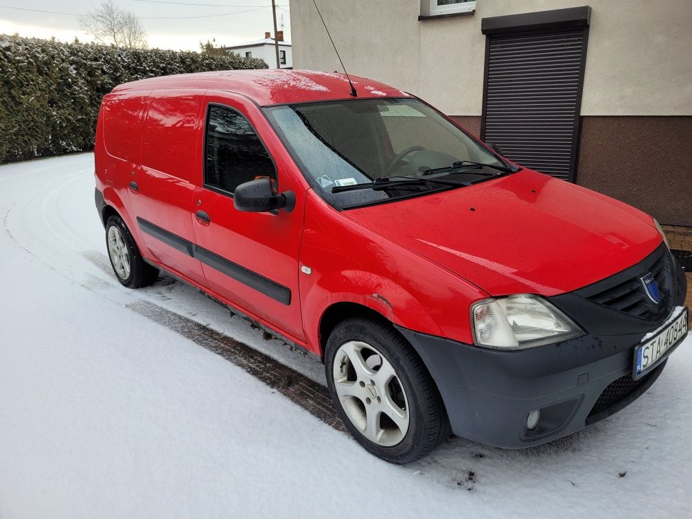 Dacia Logan VAN 1.5 dci