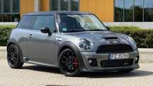 MINI Cooper S MINI Cooper S R56 • pakiet JCW • sportowe zawieszenie • HiFi audio