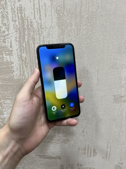 iPhone X 256 GB Neverlock!