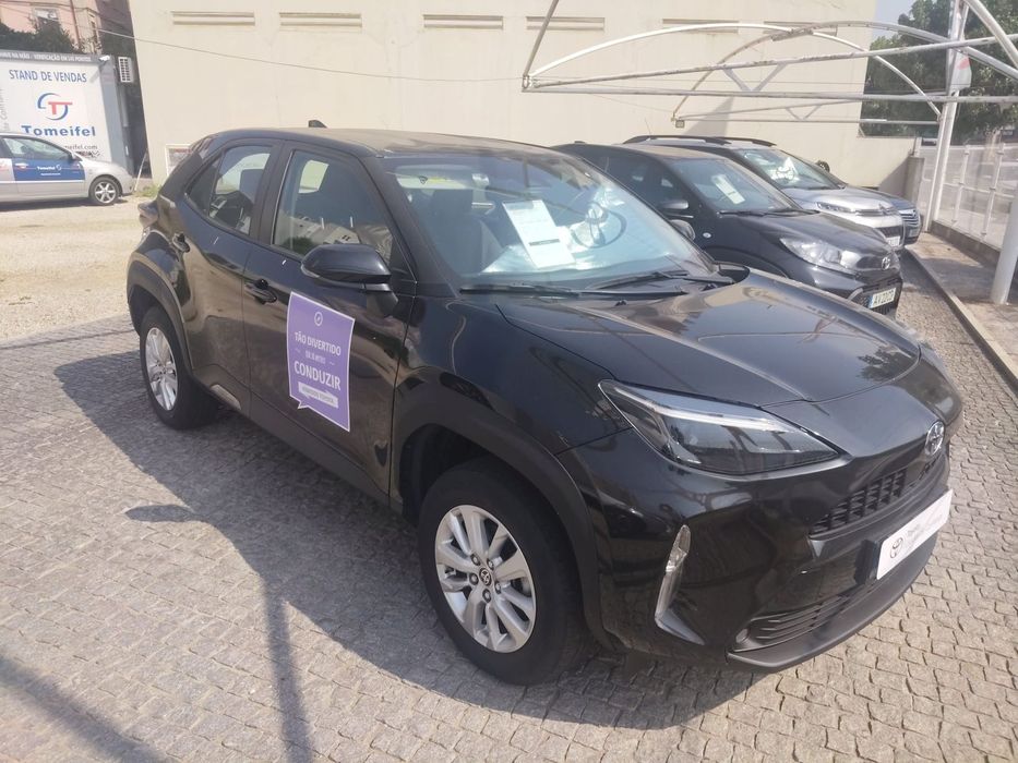 Toyota Yaris Cross 1.5 HDF Comfort Plus