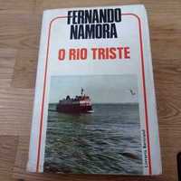 vendo livro o rio triste