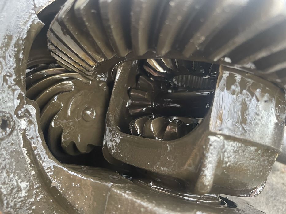 Розбор Ваз 2107 КПП,Редуктор,Піввісі…