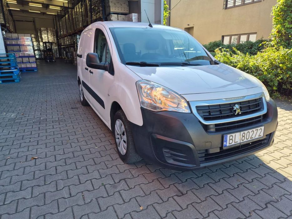 Peugeot PARTNER  Zadbany, Mały Przebieg.