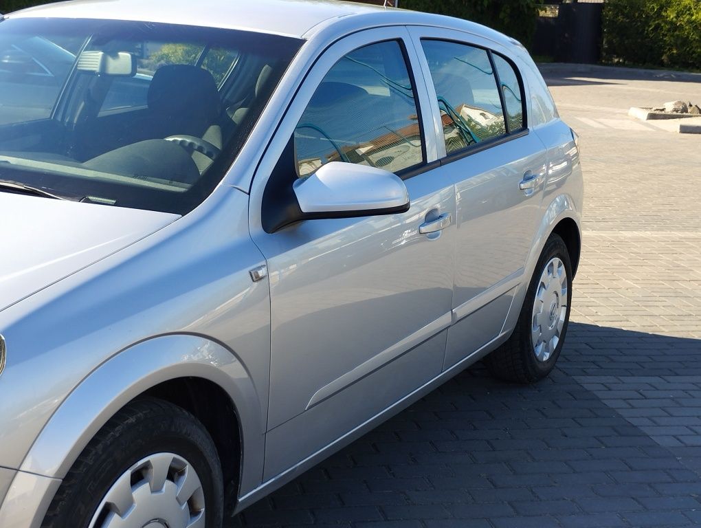 Opel Astra 1.6 2004