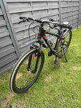 Rower Kross Esprit 1 rama XS 15” koła 26, amortyzator