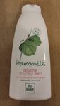 Żel pod prysznic. Hammamelis.300 ml