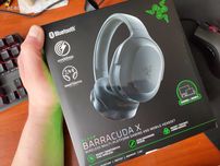 Навушники RAZER Barracuda X (Sony,Marshall,JBL,Logitec,Nothing,Hator)