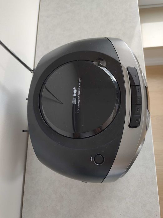 Radioodtwarzacz Philips z DAB+ nowy