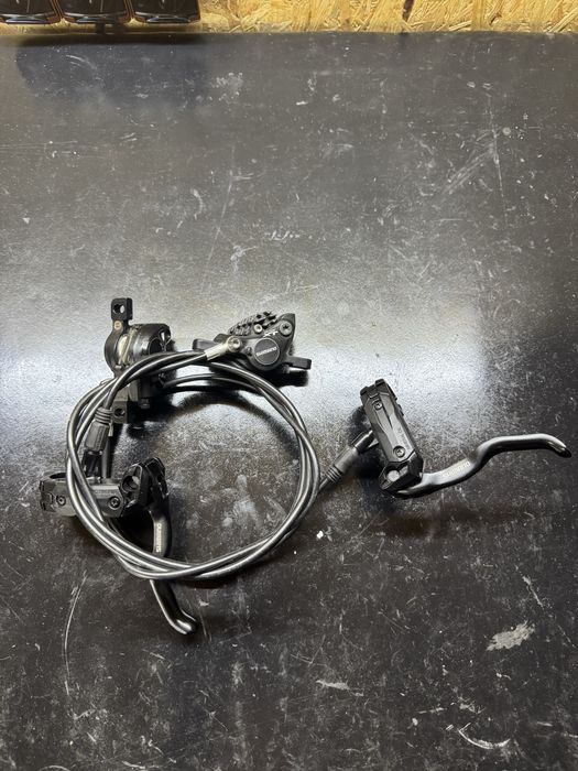 Hamulce Shimano deore xt m785/m505
