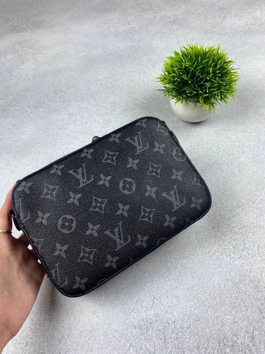 Мужская сумка через плечо луи витон Louis Vuitton