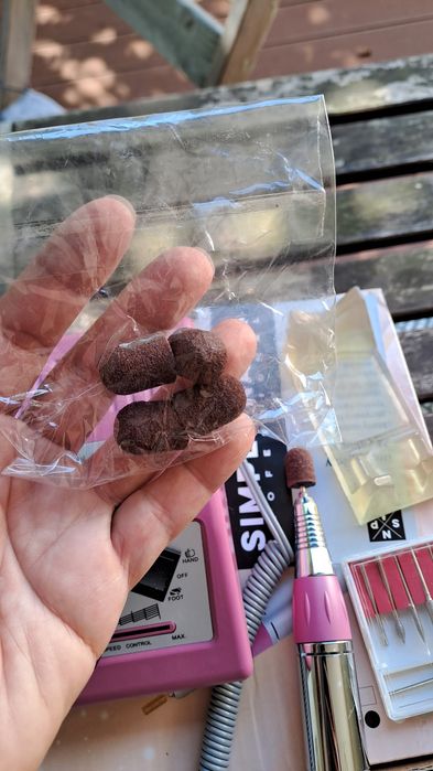 Frezarka urządzenie do stylizacji paznokci