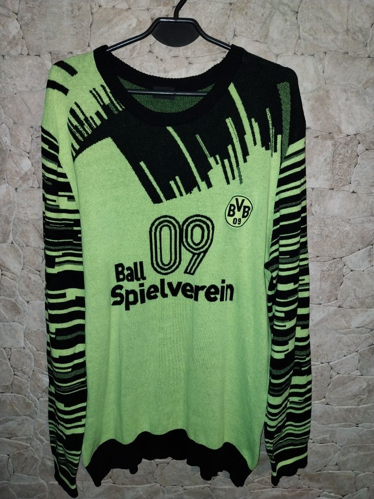 Borussia Dortmund sweter męski
