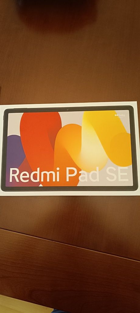 Tablet Xiaomi Redmi Pad SE