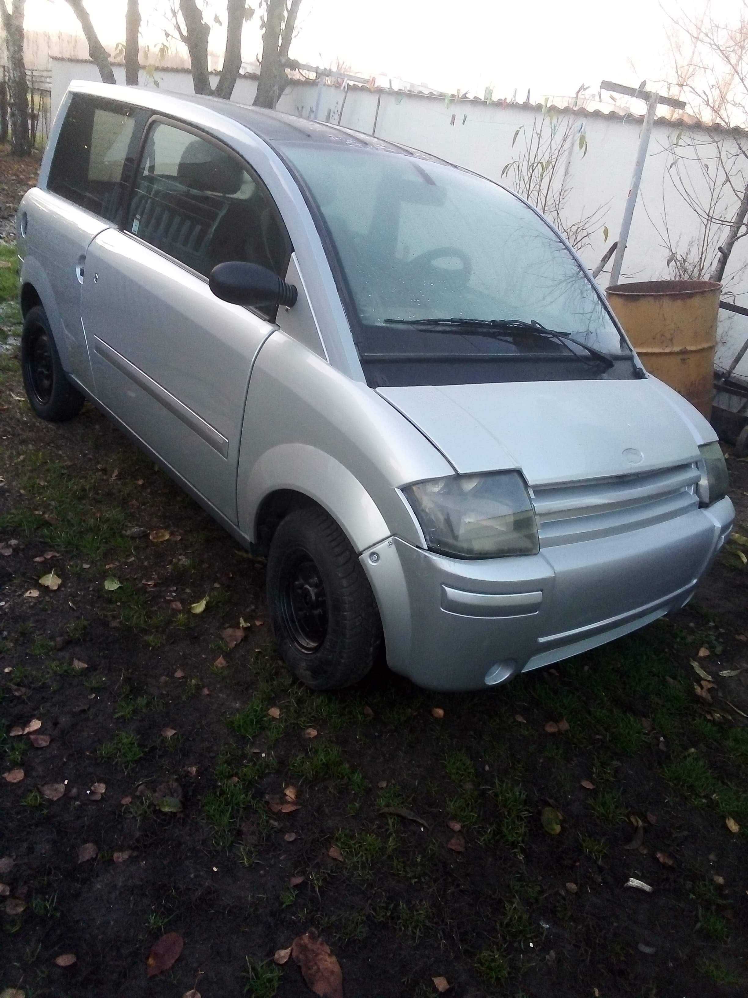 Czesci mc1 mc2 camcus mc microcar