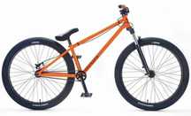 Rower dirt mafiabikes BlackJack D 26cali