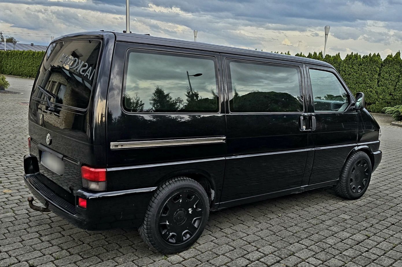 Vw t4 multivan 2.5 tdi