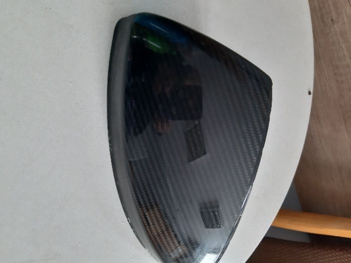 Audi R8 obudowa carbon lusterko lewe