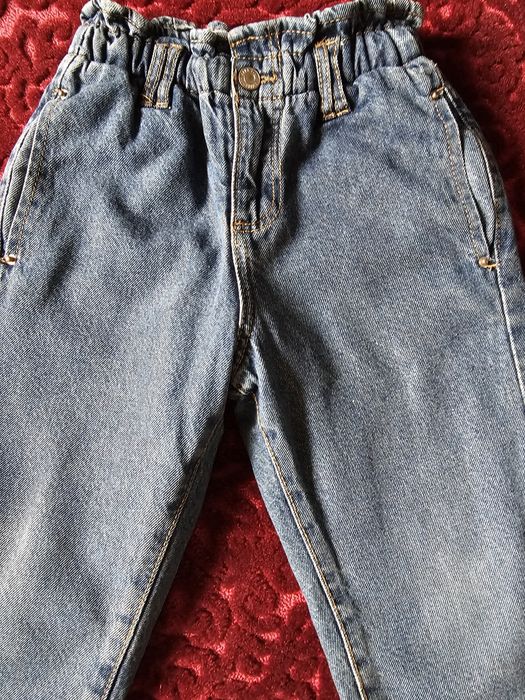 Джинси на флісі Zara 4-5 років