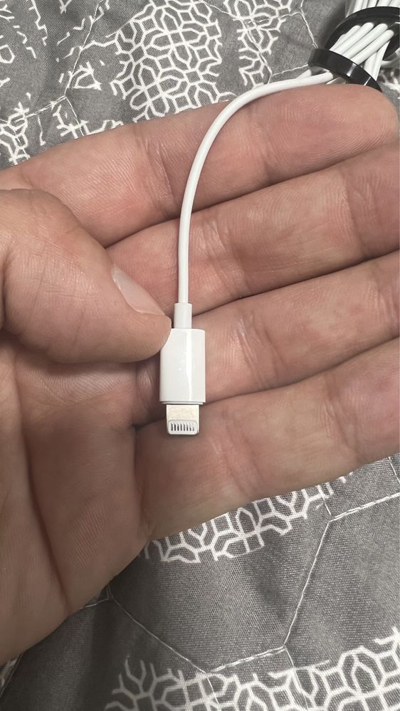 Навушники Apple iPhone EarPods нові/розпаковані