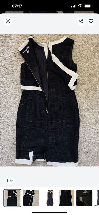 Новая MaxMara, Escada с бирками юбка длинная оригинал  размер M,L, XL