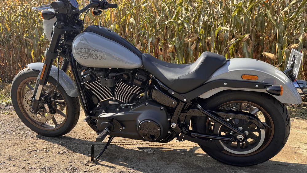 Harley Davidson Softail Low Rider S 117” cali