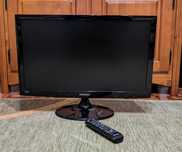 Televisão Samsung SyncMaster T24B301EW