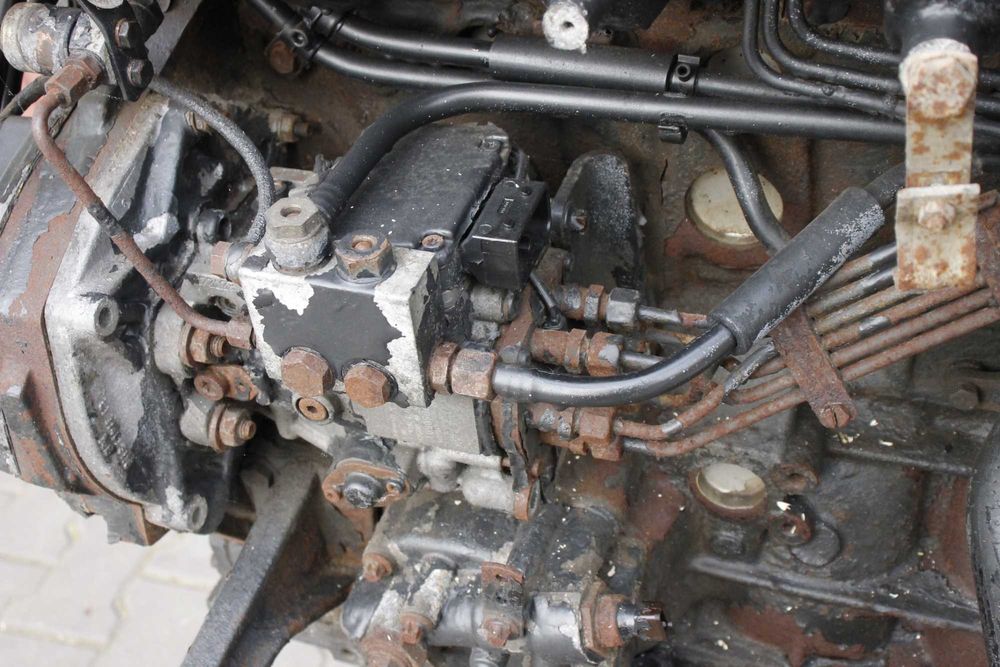 Silnik man 6.9 10.225 d0836lfl02 fend 920 vario pompa lf220