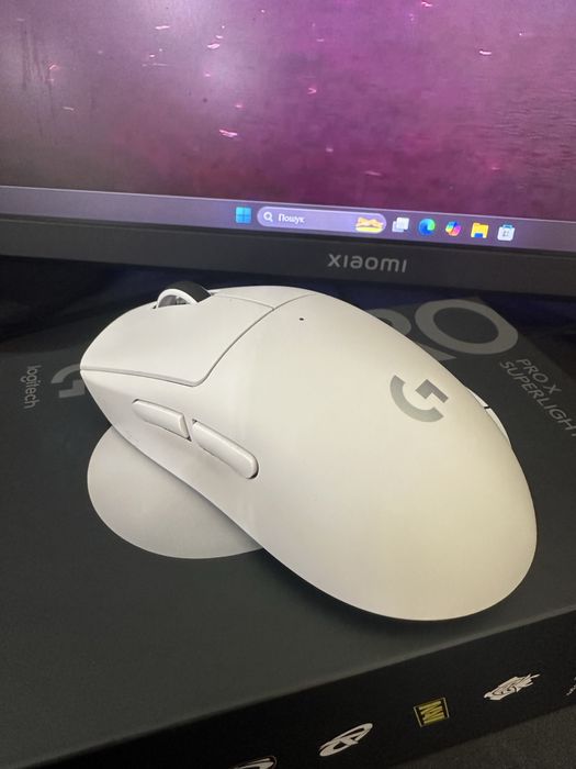 Миш Logitech Superlight 2