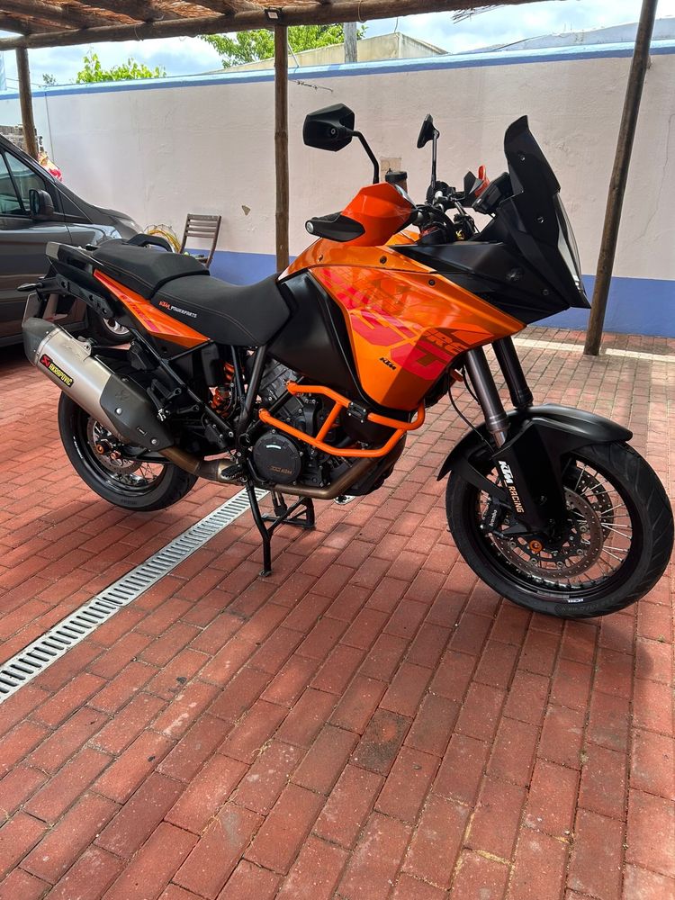Ktm 1190 Adventure