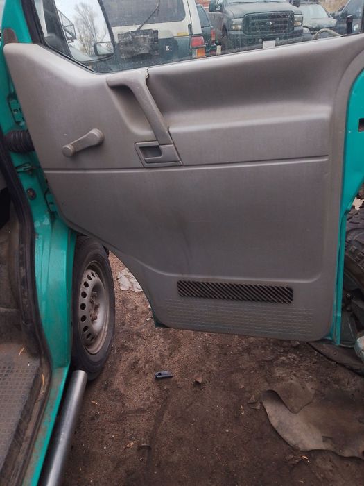 Кузов Т4 volkswagen запчасти