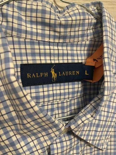 Koszula Ralph Lauren L