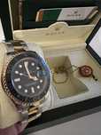 Rolex yacht-master