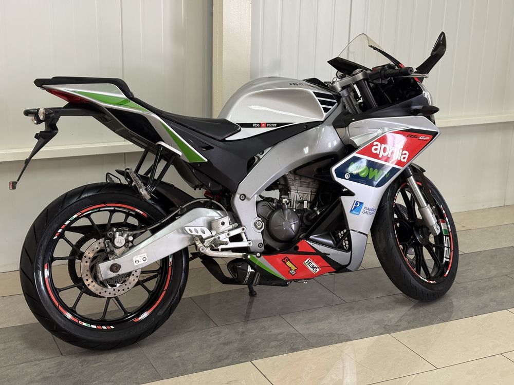 Aprilia Rs4 Rs 125 #Kat B A1 #Mały przebieg #Największy wybór 125