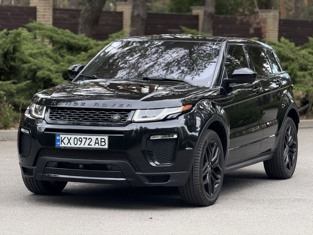 Продам Range Rover Evoque