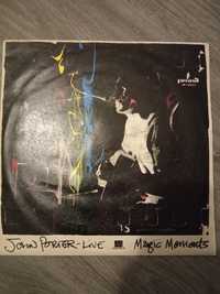 John Porter - Live Magic Moments