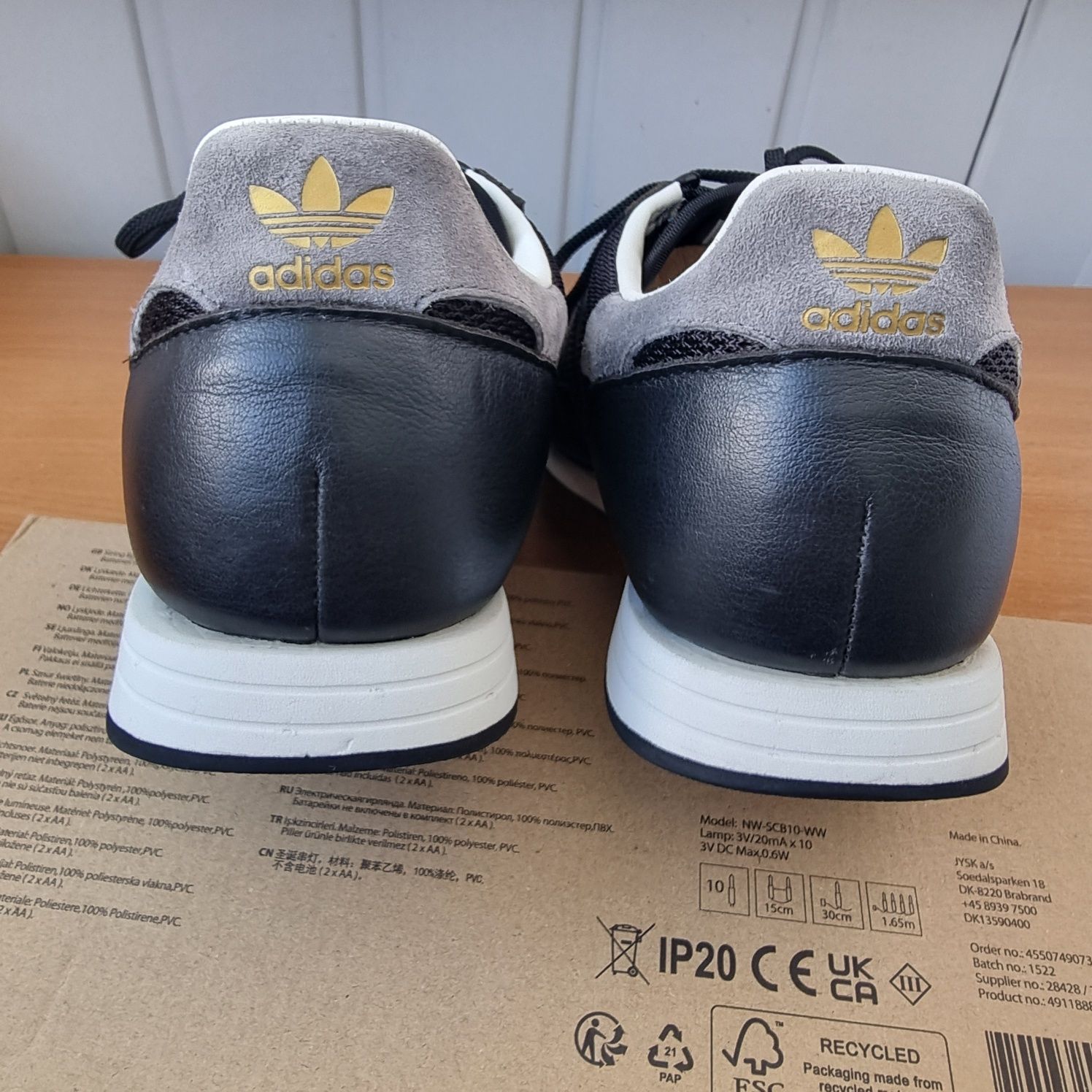 Кросівки Adidas SL 80. Оригінал.  Чоловічі ретро кросівки