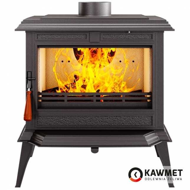 Чавунна піч KAWMET Premium PROMETEUS ( в Наявності)