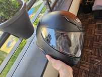 Shoei NXR + fotochromatyczny wizjer roz. M