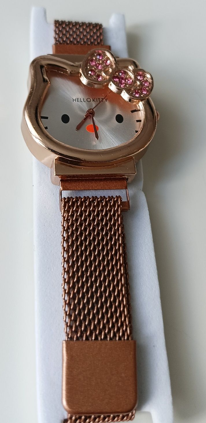 Zegarek Hello Kitty Nowy