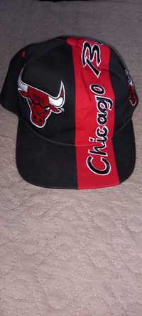 Czapka Chicago Bulls