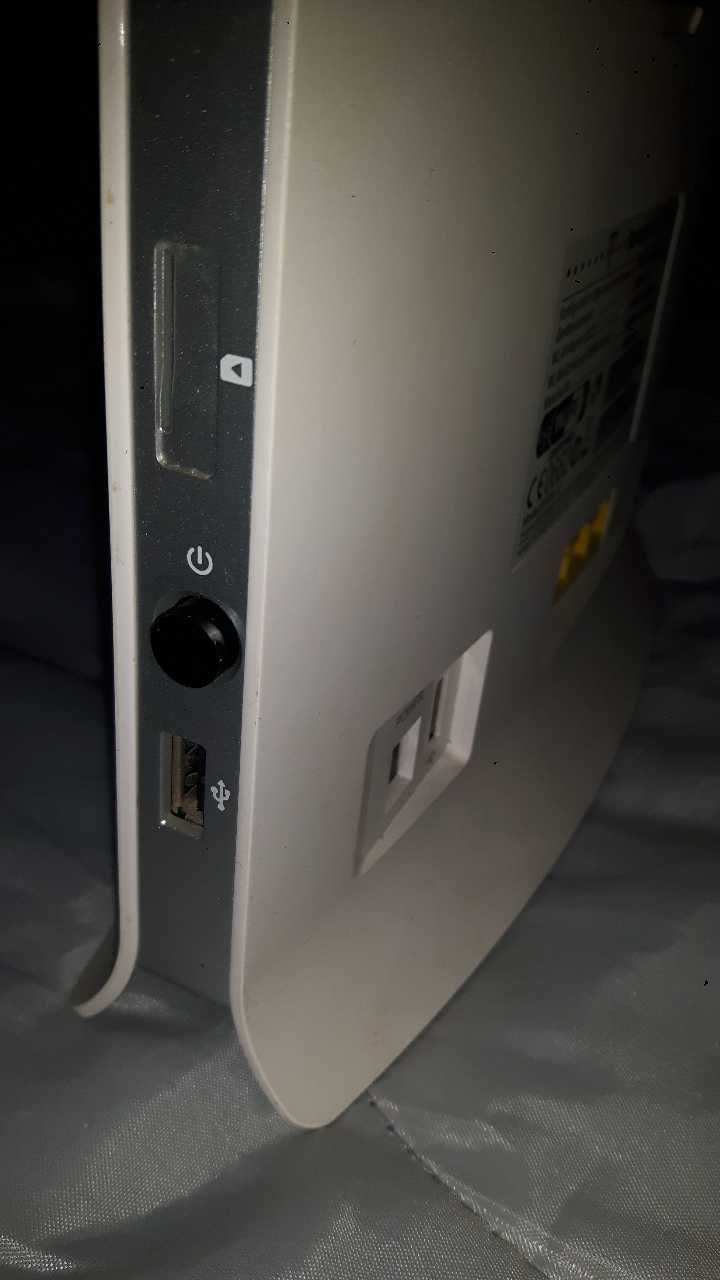 Router Speedport lte 2