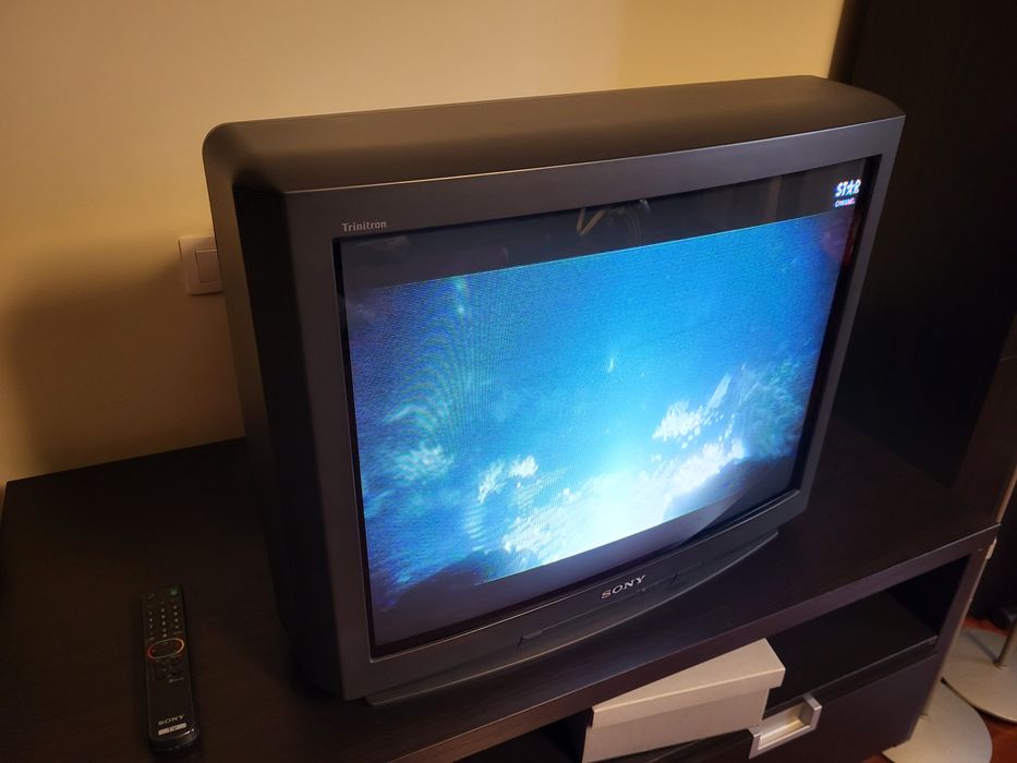 Sony Trinitron KV-29X5E CRT TV