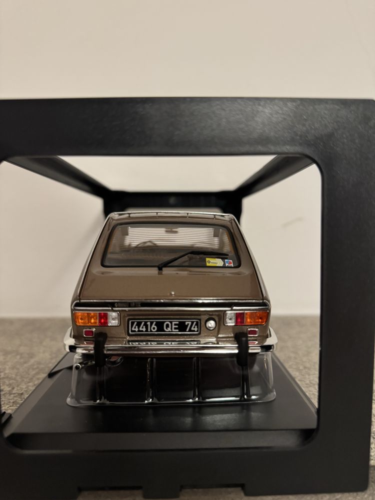 Miniatura Renault 16 TX